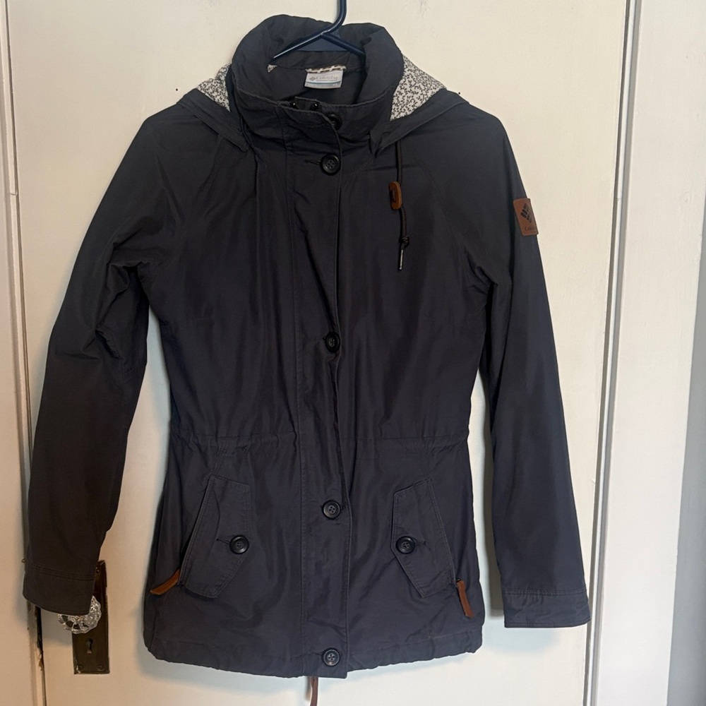 XS Columbia women’s spring/fall  jacket